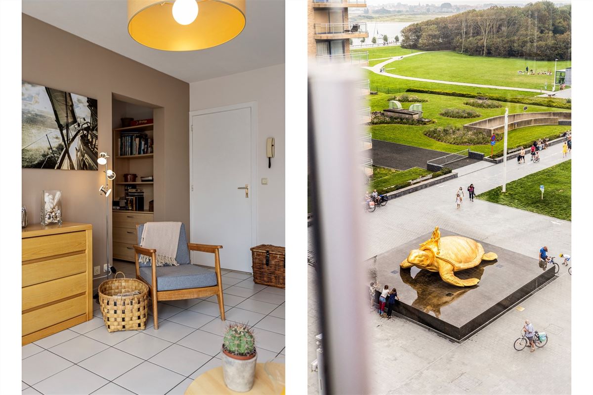 Foto 25 : Appartement te 8620 NIEUWPOORT (België) - Prijs € 395.000