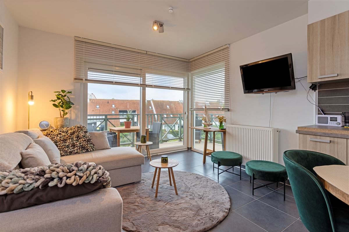 Foto 1 : Appartement te 8620 NIEUWPOORT (België) - Prijs € 360.000