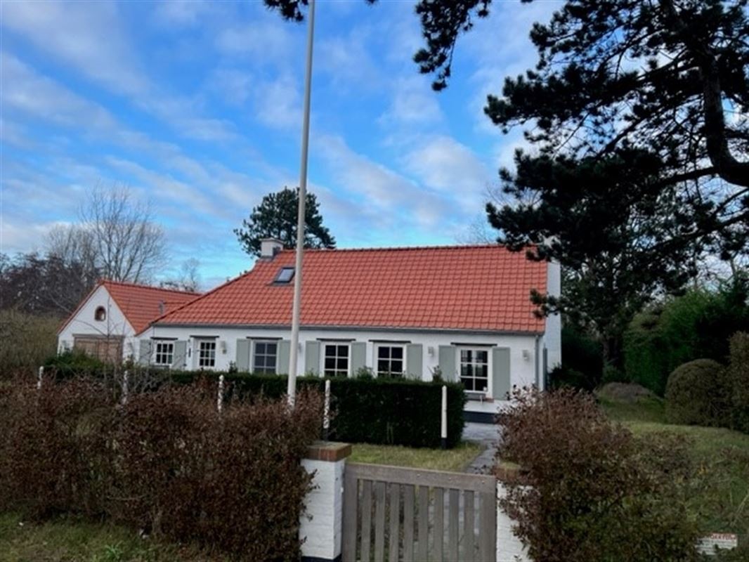 Foto 5 : Huis te 8670 SINT-IDESBALD (België) - Prijs Prijs op aanvraag