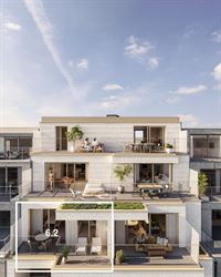 Foto 1 : Appartement te 8660 DE PANNE (België) - Prijs € 435.000