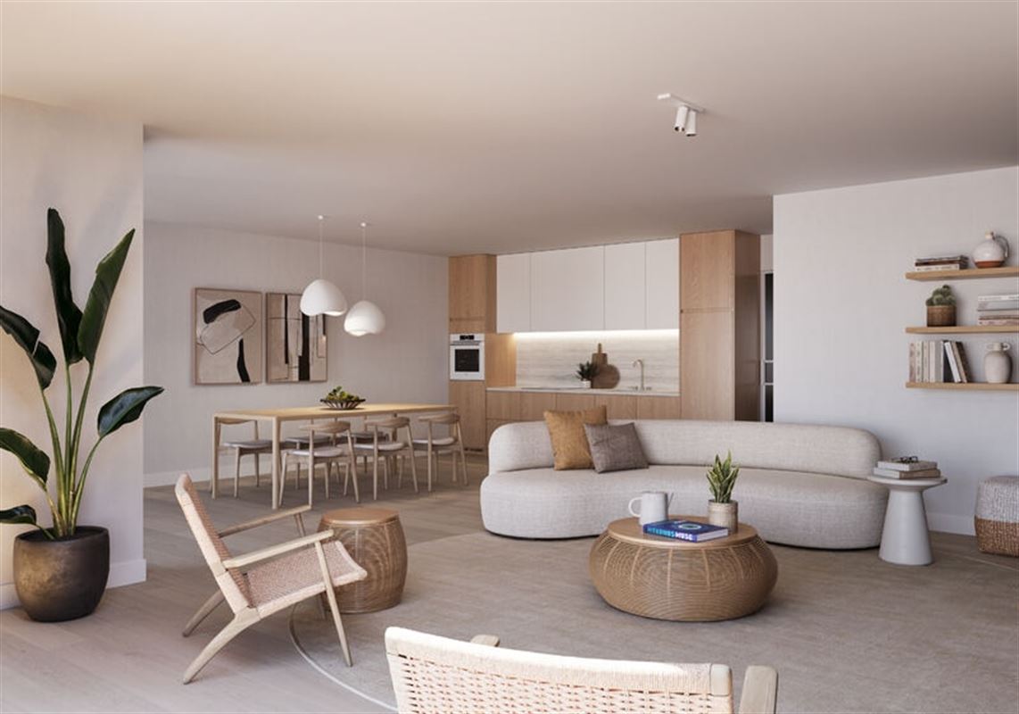 Foto 6 : Appartement te 8660 DE PANNE (België) - Prijs € 378.000