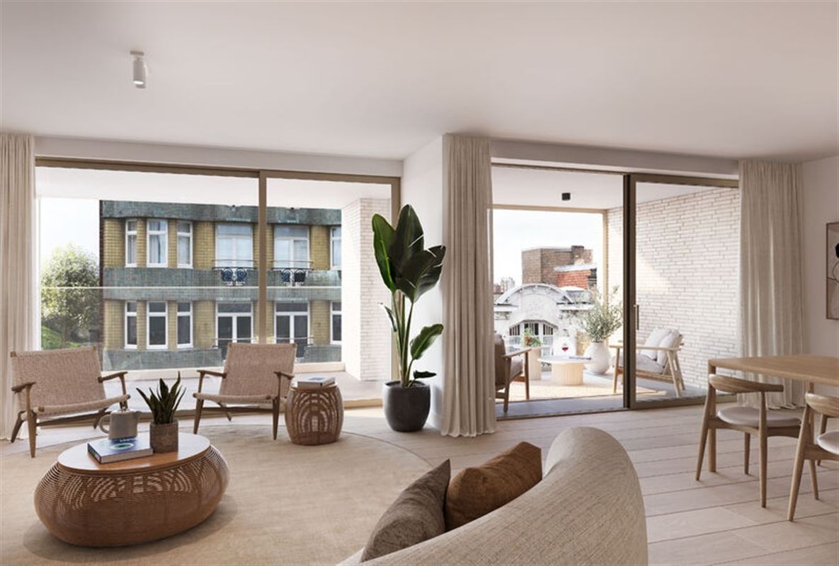 Foto 2 : Appartement te 8660 DE PANNE (België) - Prijs € 398.000
