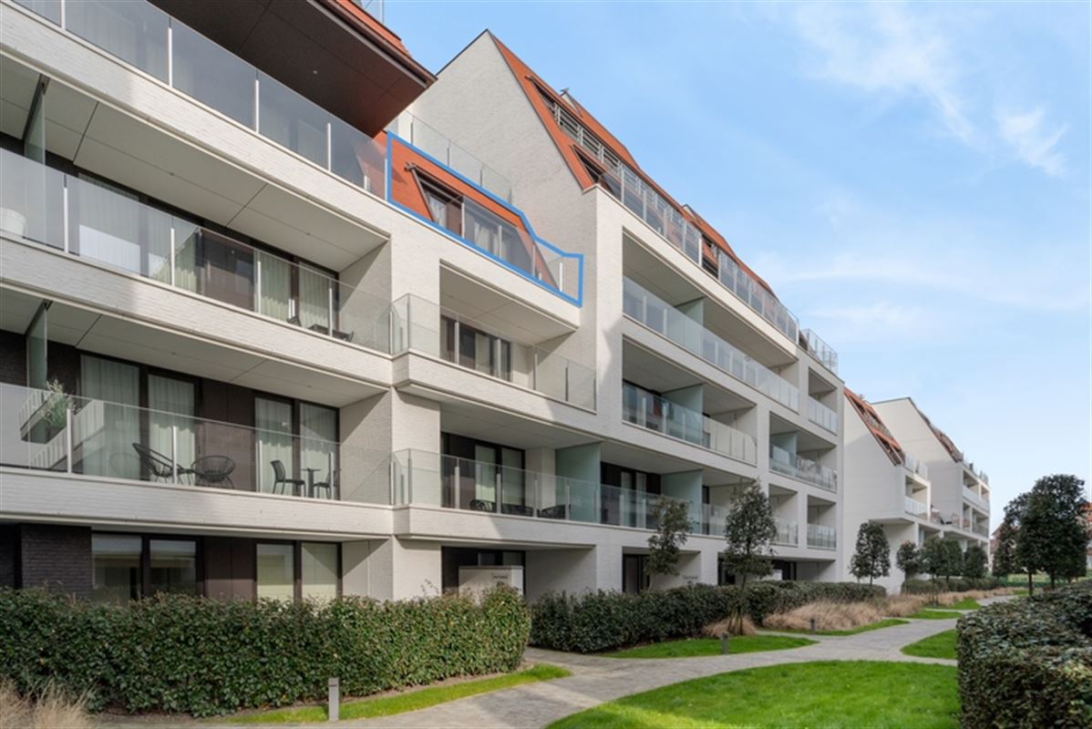 Foto 23 : Appartement te 8620 NIEUWPOORT (België) - Prijs € 650.000