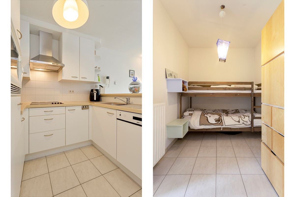 Foto 14 : Appartement te 8620 NIEUWPOORT (België) - Prijs € 275.000