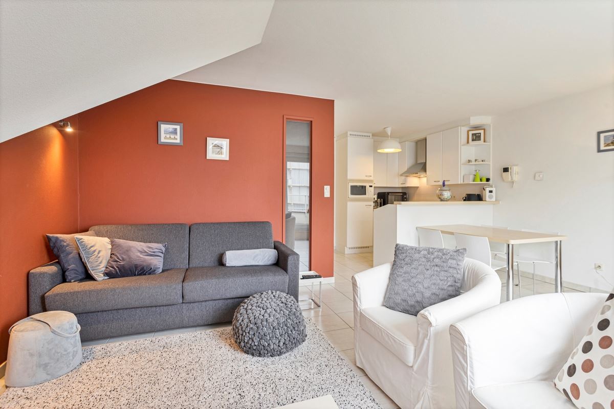 Foto 1 : Appartement te 8620 NIEUWPOORT (België) - Prijs € 275.000