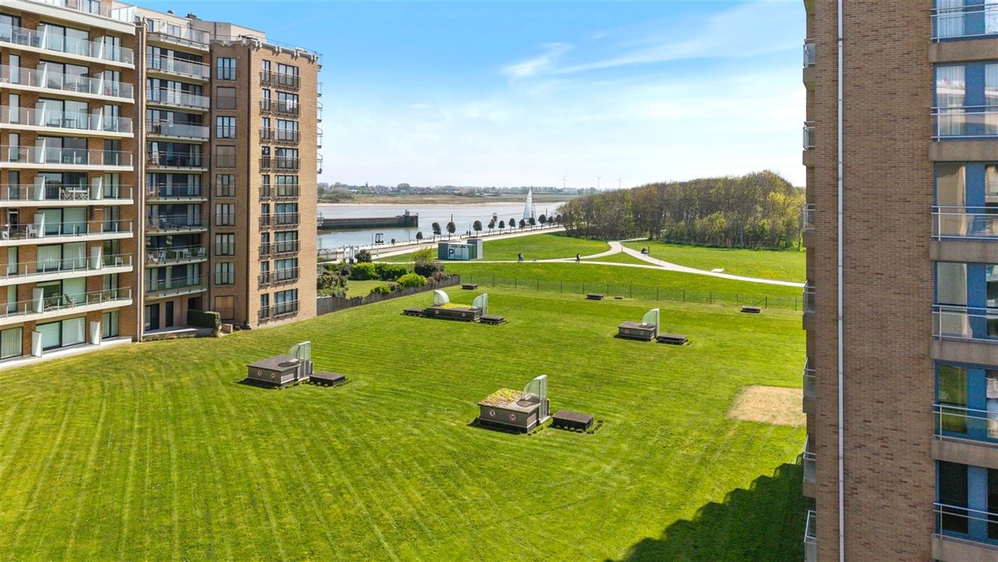 Foto 10 : Appartement te 8620 NIEUWPOORT (België) - Prijs € 275.000