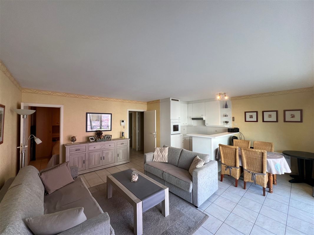 Foto 2 : Appartement te 8620 NIEUWPOORT (België) - Prijs € 225.000