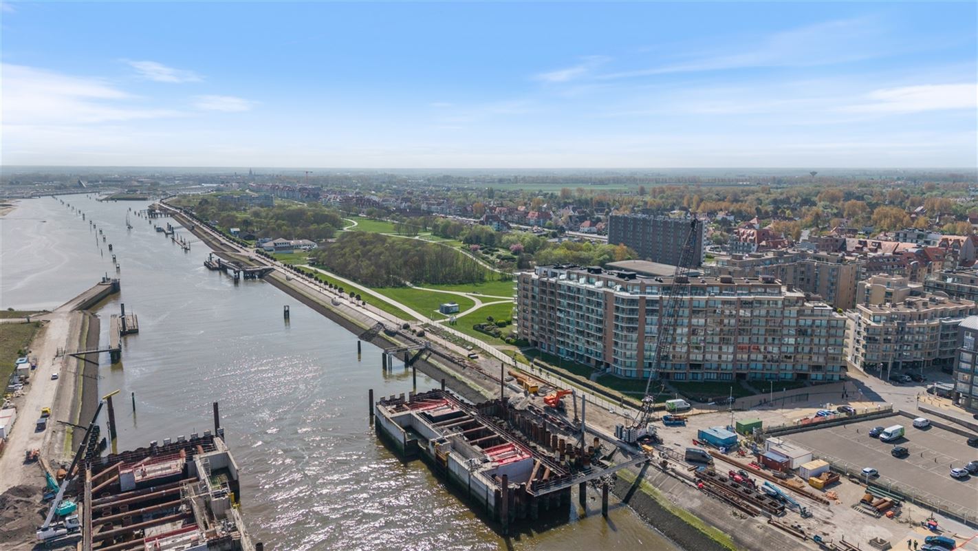 Foto 20 : Appartement te 8620 NIEUWPOORT (België) - Prijs € 275.000