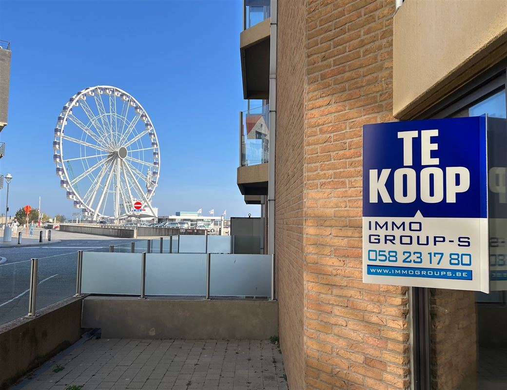 Foto 1 : Appartement te 8620 NIEUWPOORT (België) - Prijs € 275.000