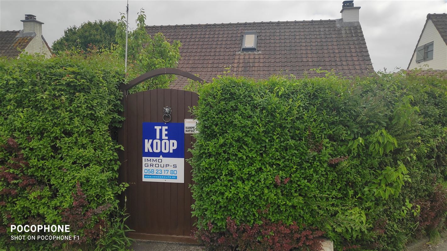 Foto 21 : Huis te 8660 ADINKERKE (België) - Prijs € 225.000