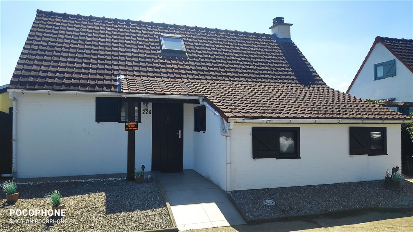 Foto 1 : Huis te 8660 ADINKERKE (België) - Prijs € 230.000