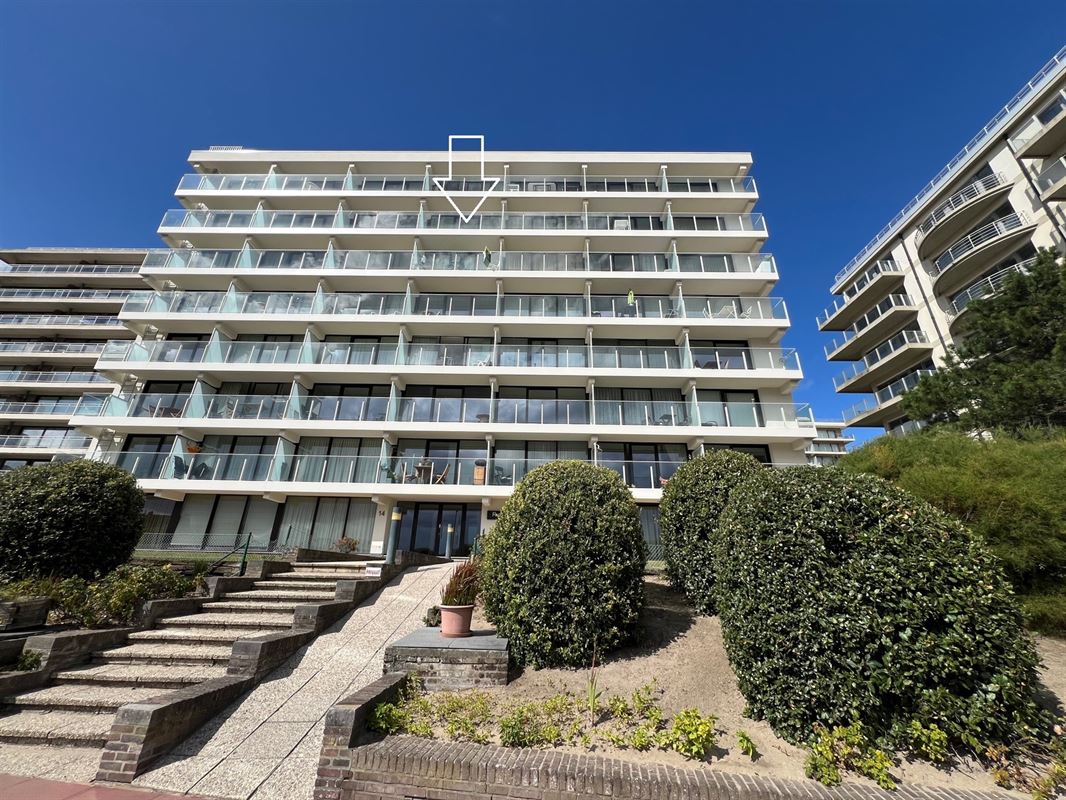 Foto 14 : Appartement te 8660 DE PANNE (België) - Prijs € 170.000