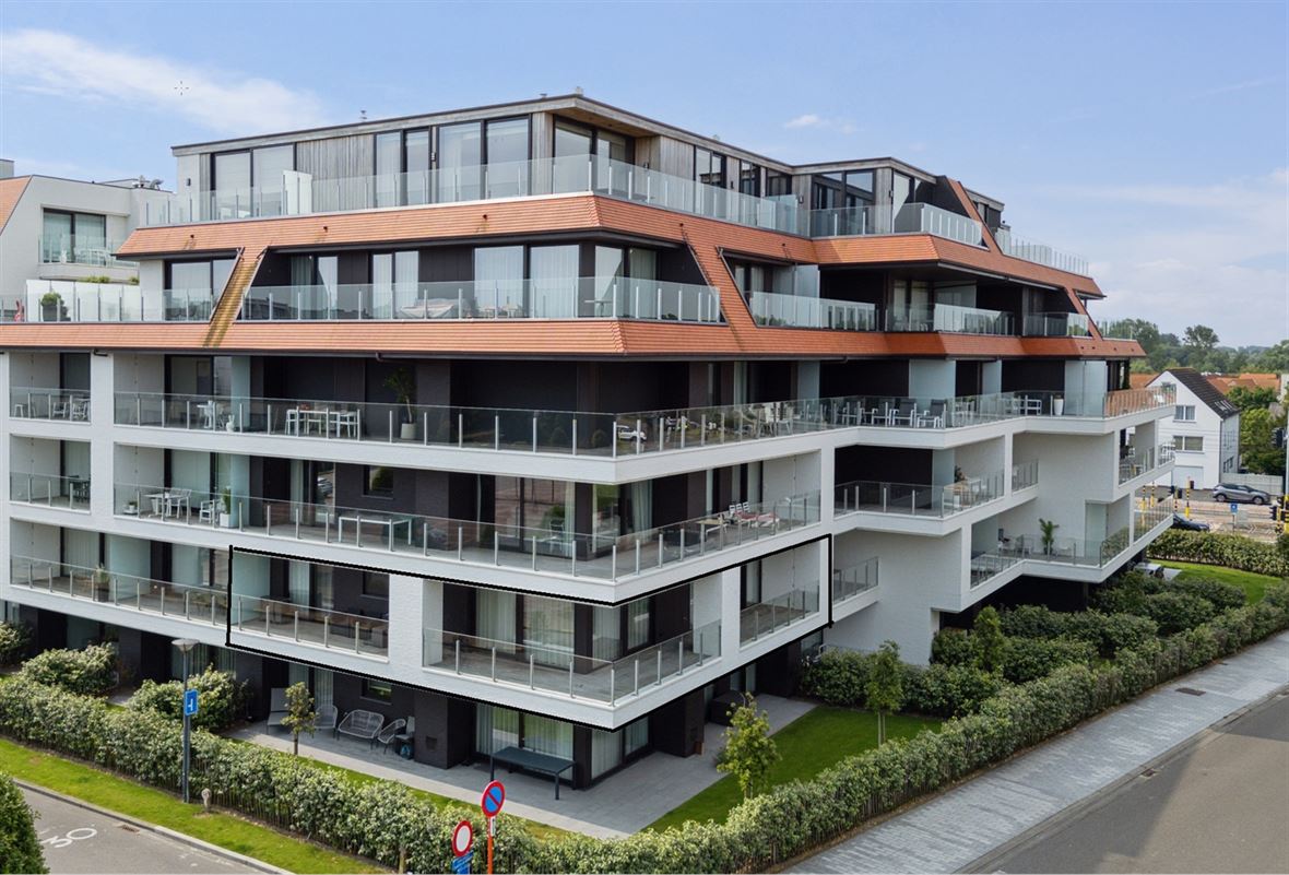Foto 1 : Appartement te 8620 NIEUWPOORT (België) - Prijs € 795.000