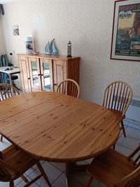 Foto 4 : Vakantieverhuur te 8620 NIEUWPOORT (België) - Prijs Prijs op aanvraag