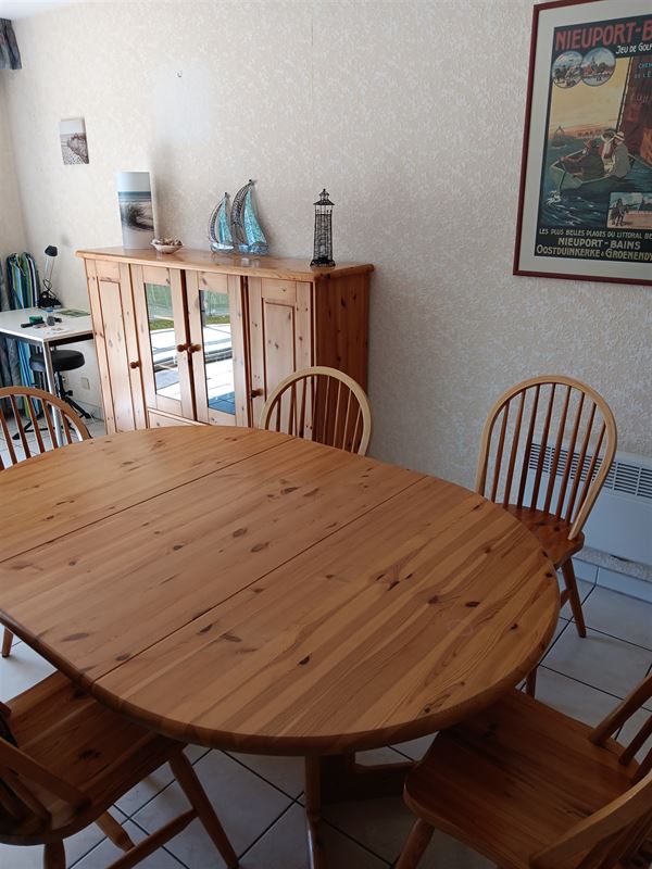 Foto 4 : Vakantieverhuur te 8620 NIEUWPOORT (België) - Prijs Prijs op aanvraag