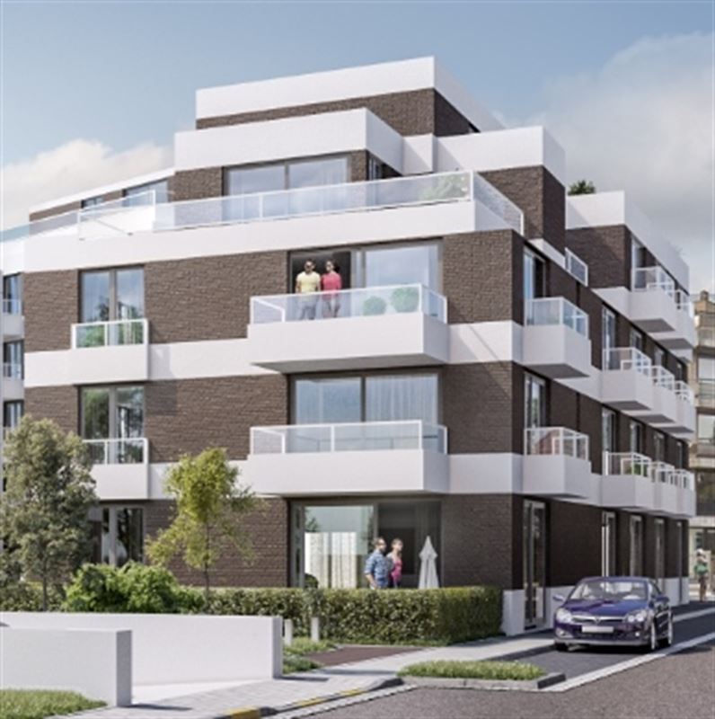 Foto 12 : Appartement te 8660 DE PANNE (België) - Prijs &euro; 405.000