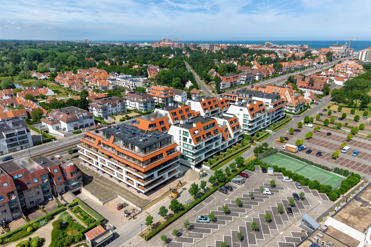 Foto 30 : Appartement te 8620 NIEUWPOORT (België) - Prijs &euro; 475.000