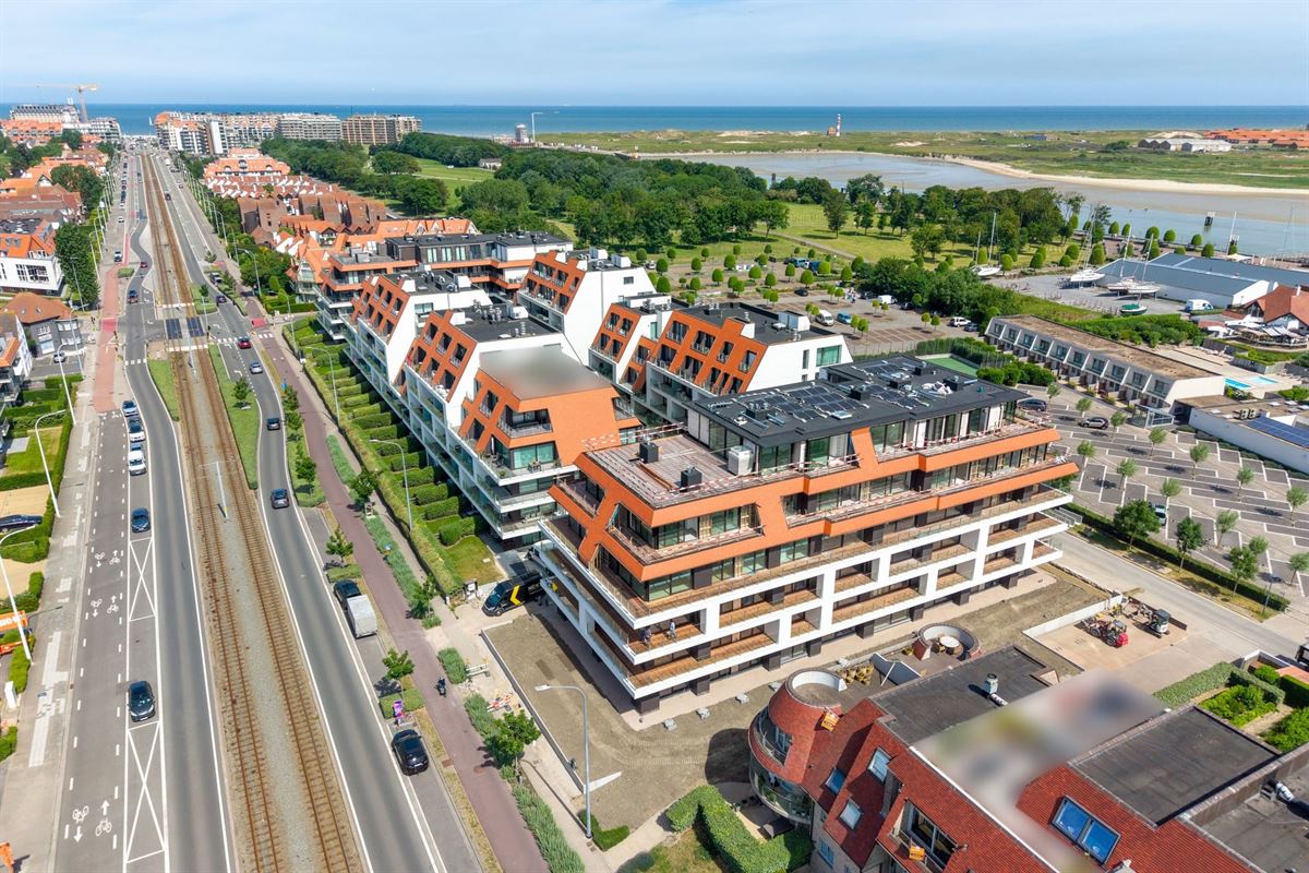 Foto 29 : Appartement te 8620 NIEUWPOORT (België) - Prijs &euro; 475.000