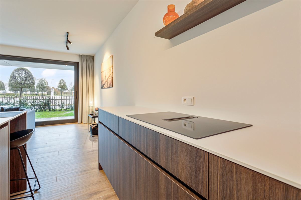 Foto 12 : Appartement te 8620 NIEUWPOORT (België) - Prijs &euro; 475.000