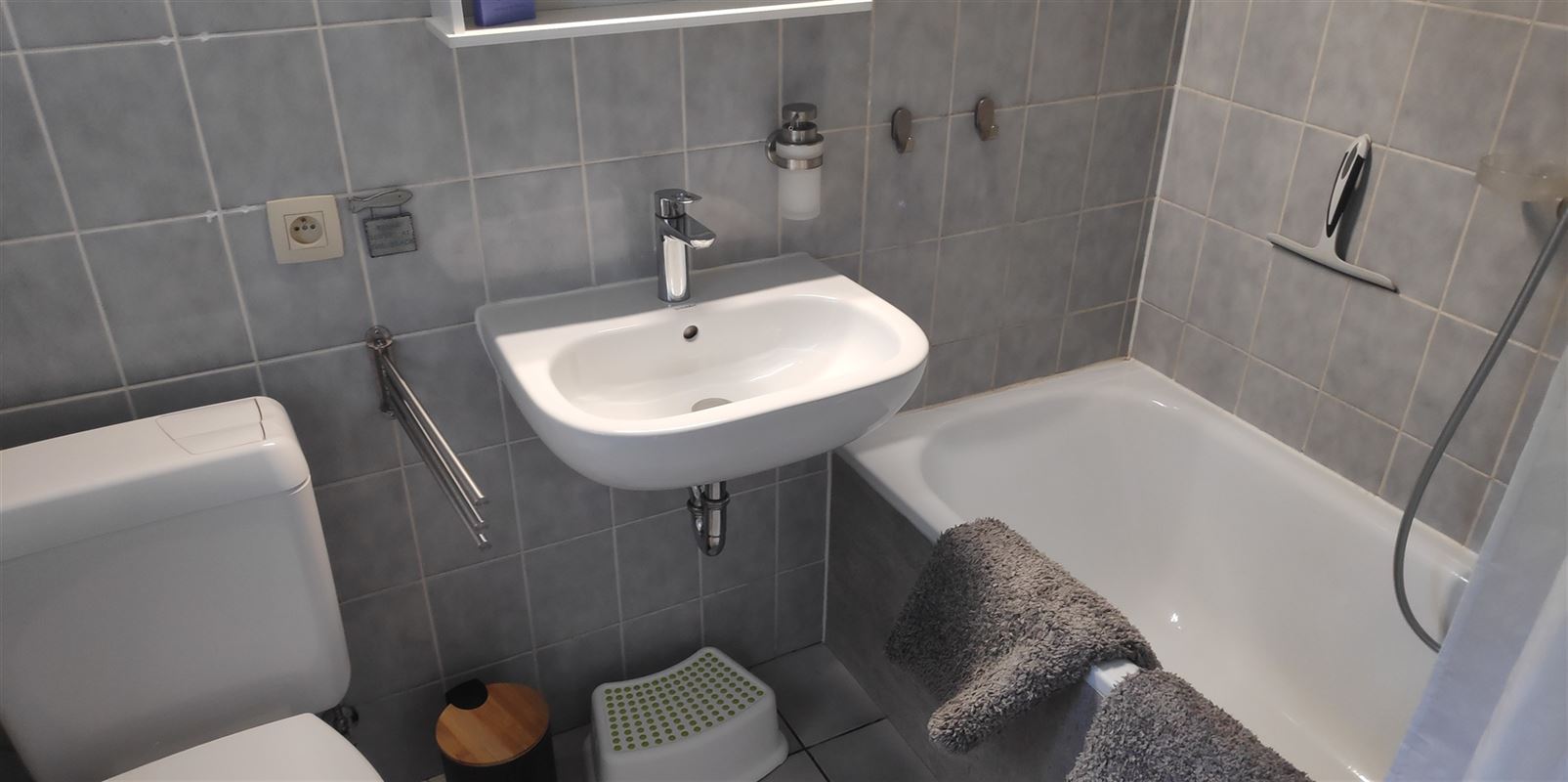 Foto 15 : Eigendom met karakter te 8660 ADINKERKE (België) - Prijs &euro; 175.000