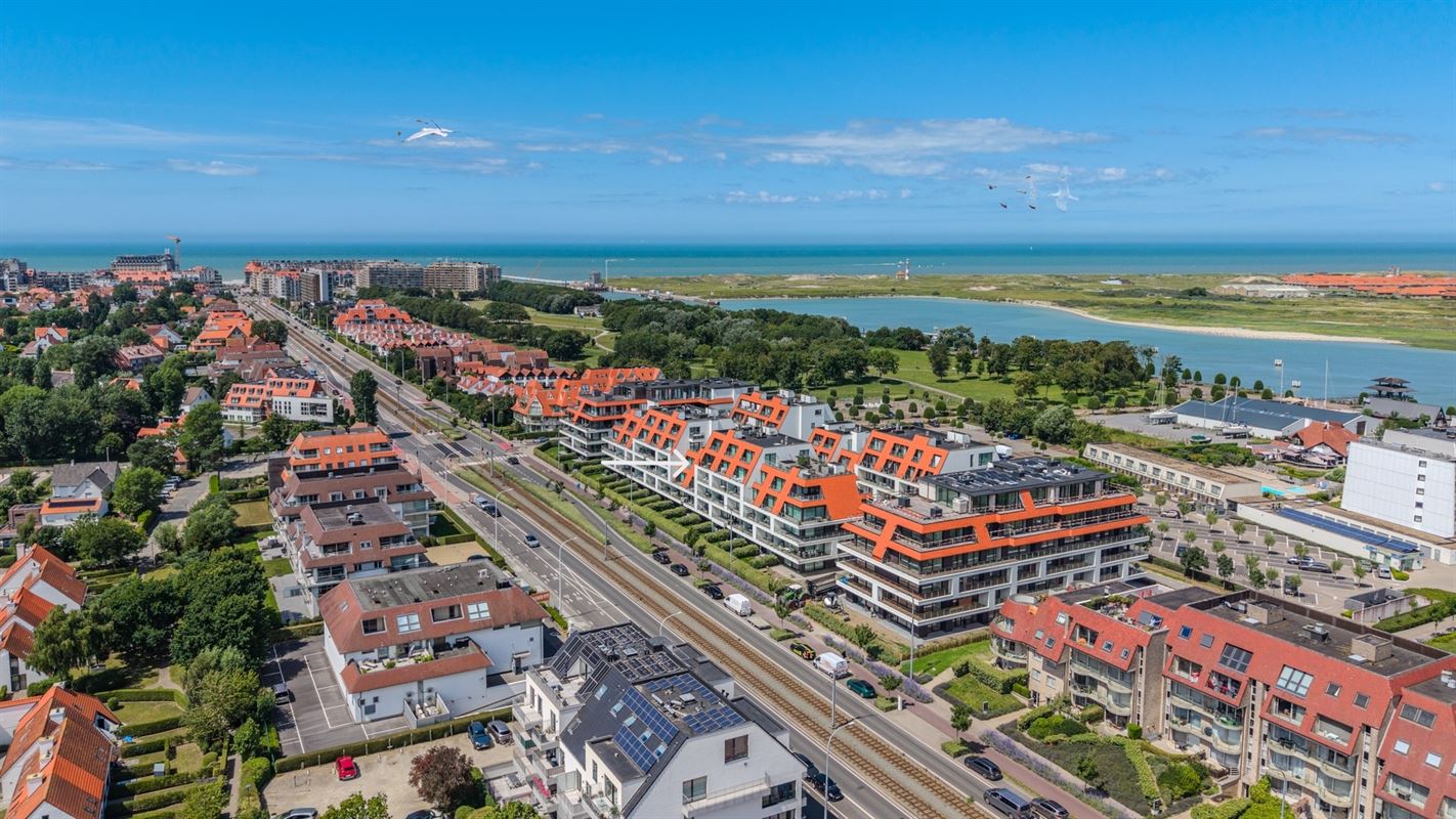Foto 14 : Appartement te 8620 NIEUWPOORT (België) - Prijs &euro; 475.000