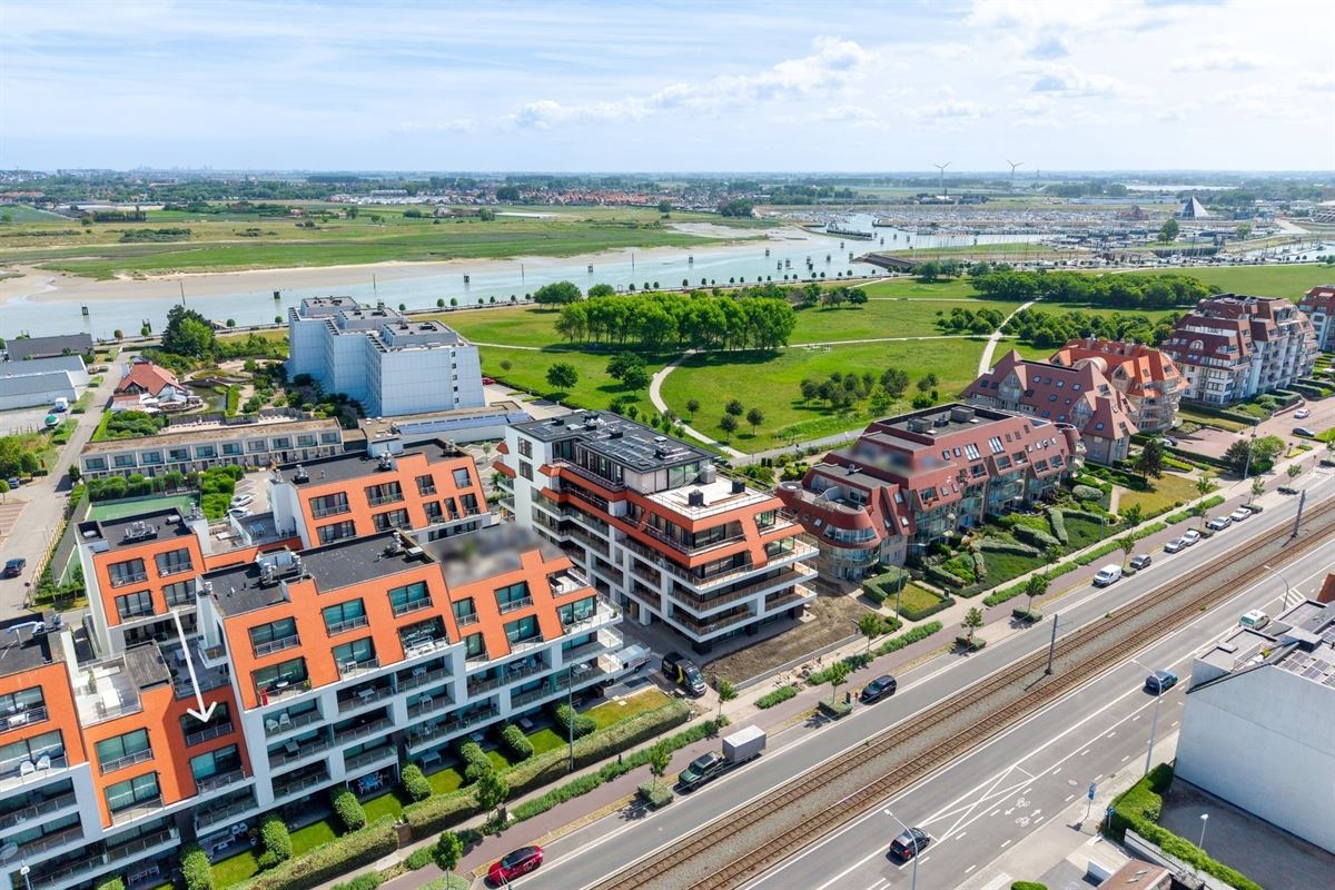 Foto 16 : Appartement te 8620 NIEUWPOORT (België) - Prijs &euro; 475.000
