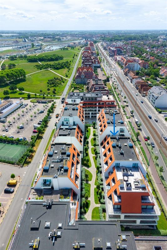 Foto 15 : Appartement te 8620 NIEUWPOORT (België) - Prijs &euro; 475.000