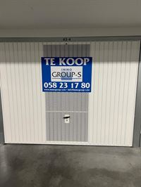 Foto 3 : Parking/Garagebox te 8620 NIEUWPOORT (België) - Prijs Prijs op aanvraag