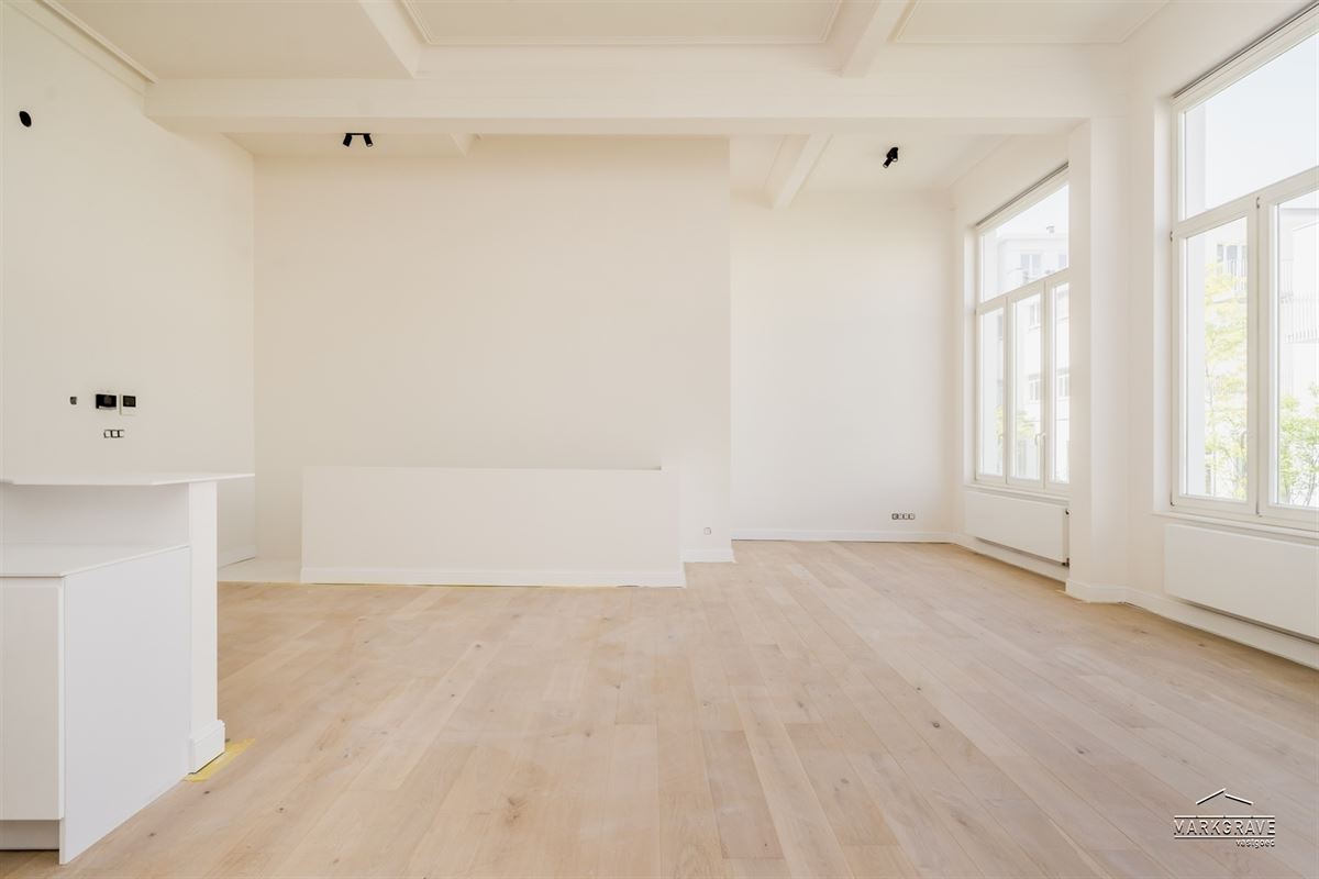 Appartement met karakter rustig gelegen met gemeenschappelijke tuin