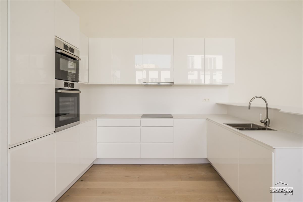 Appartement met karakter rustig gelegen met gemeenschappelijke tuin