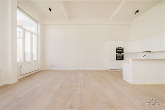 Appartement met karakter rustig gelegen met gemeenschappelijke tuin