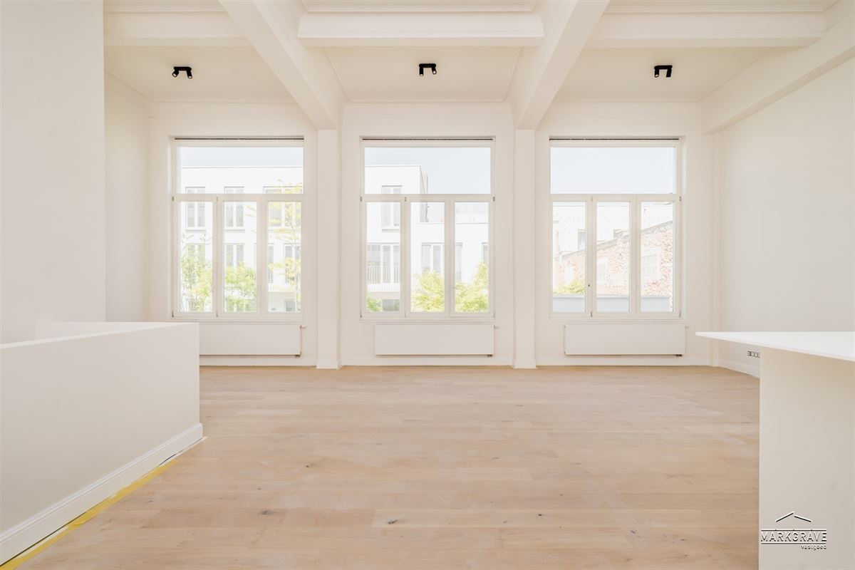 Appartement met karakter rustig gelegen met gemeenschappelijke tuin