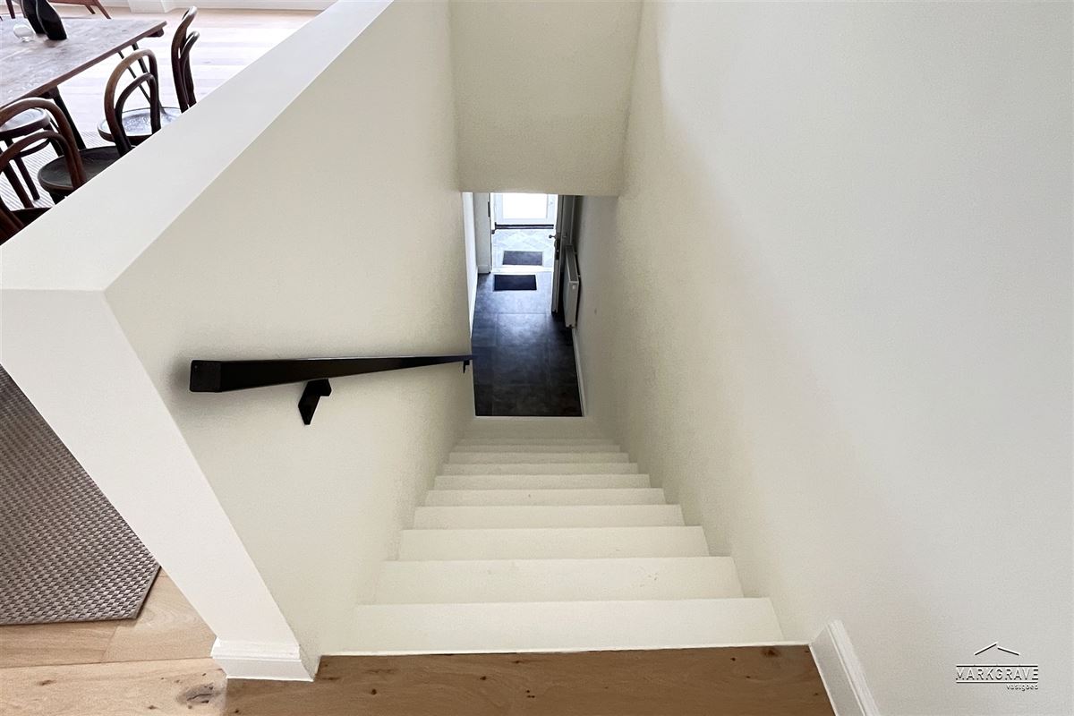 Appartement in Monumentaal complex met gemeenschappelijke tuin