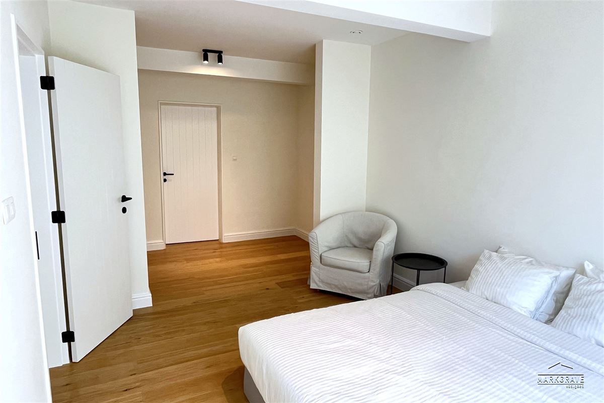 Appartement in Monumentaal complex met gemeenschappelijke tuin