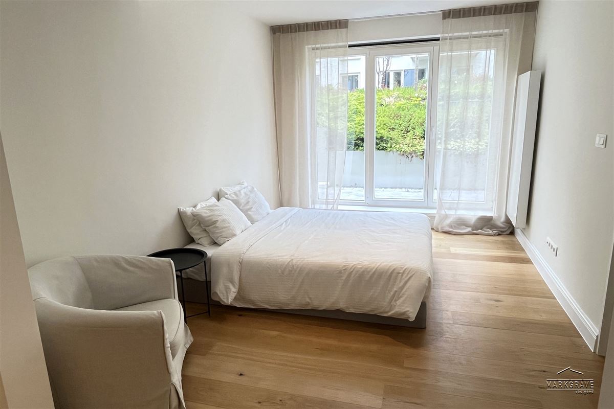 Appartement in Monumentaal complex met gemeenschappelijke tuin