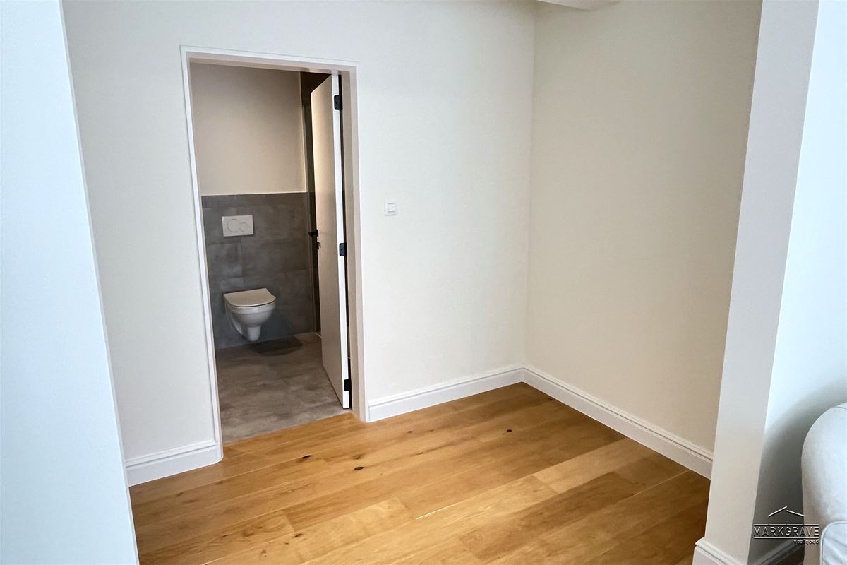 Appartement in Monumentaal complex met gemeenschappelijke tuin