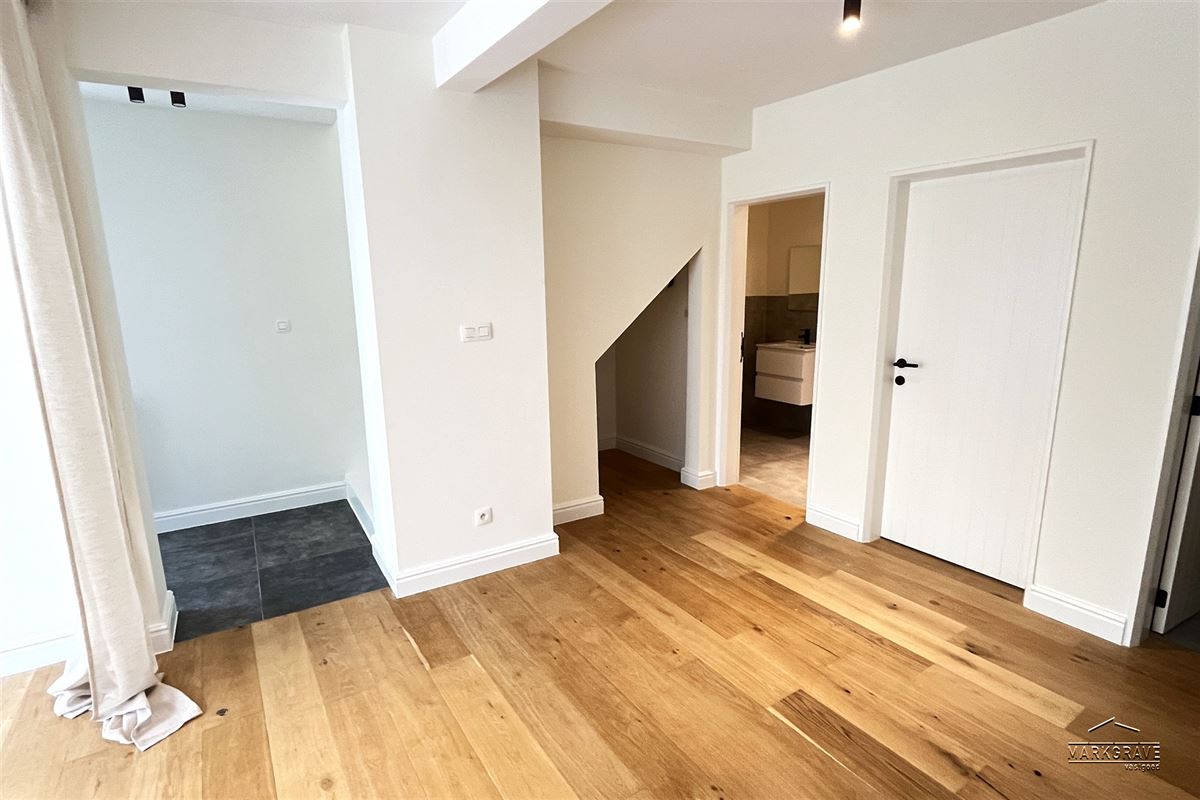 Appartement in Monumentaal complex met gemeenschappelijke tuin