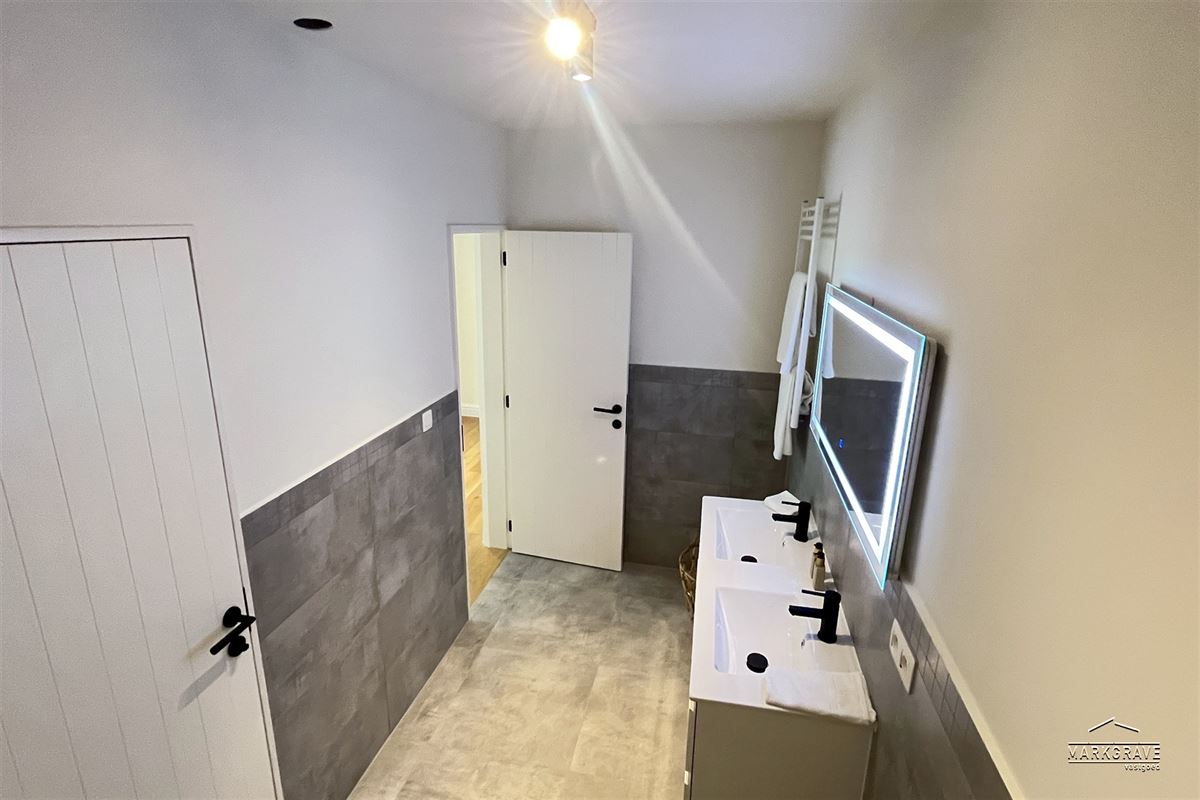 Appartement in Monumentaal complex met gemeenschappelijke tuin