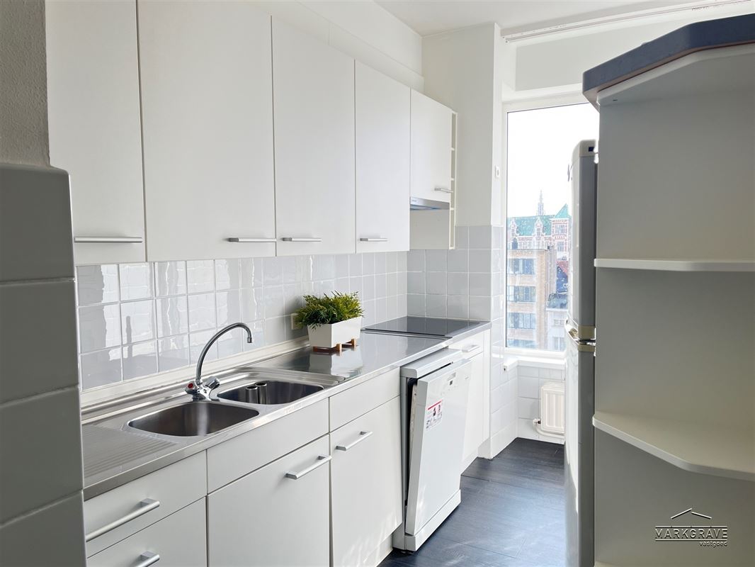 3 slp Appartement, terrasje, parking