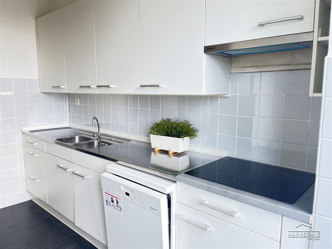 3 slp Appartement, terrasje, parking