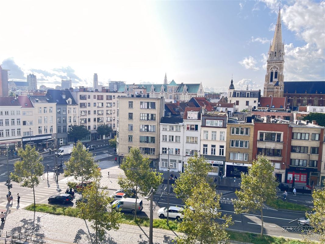 3 slp Appartement, terrasje, parking