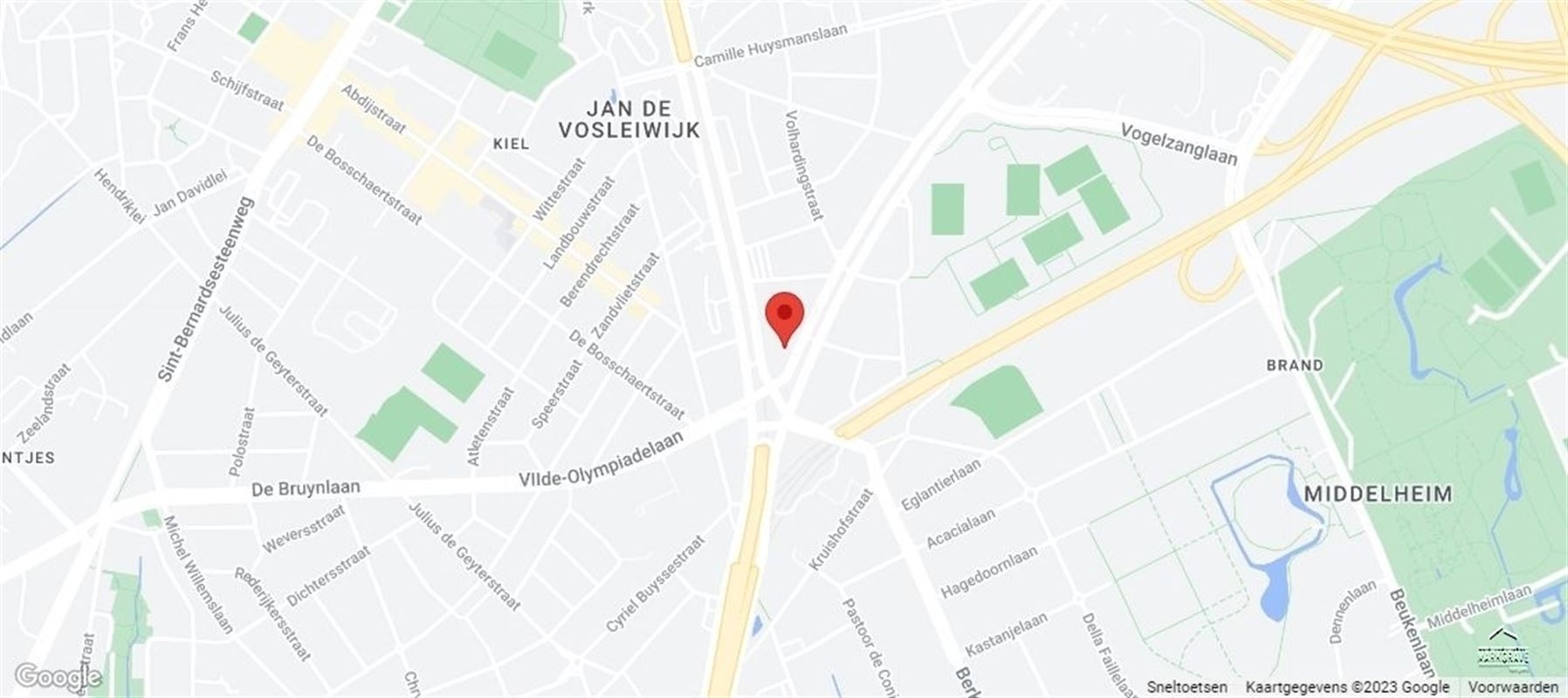 Unieke duplex appartement Antwerpen -penthouse, art Deco, groot dakterras, energetisch gerenoveerd & instapklaar-