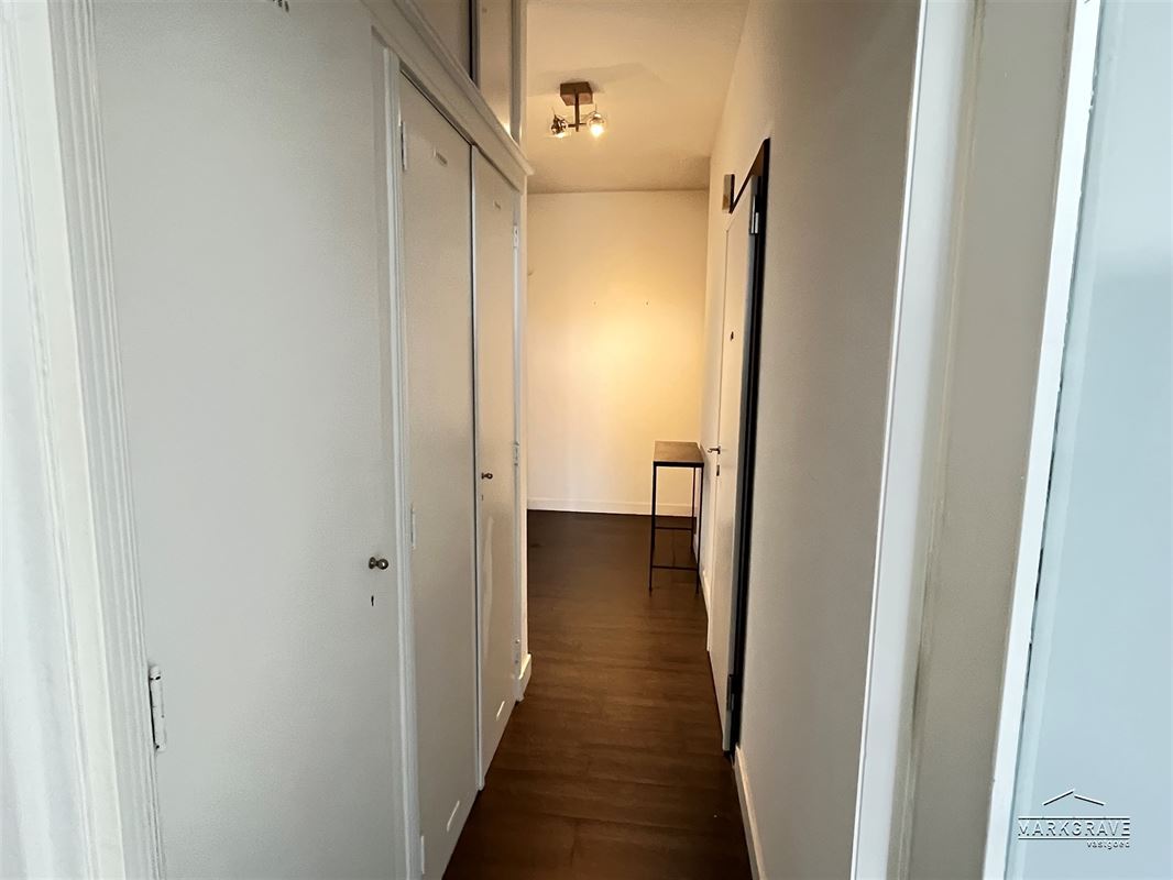 3 slp Appartement, terrasje, parking