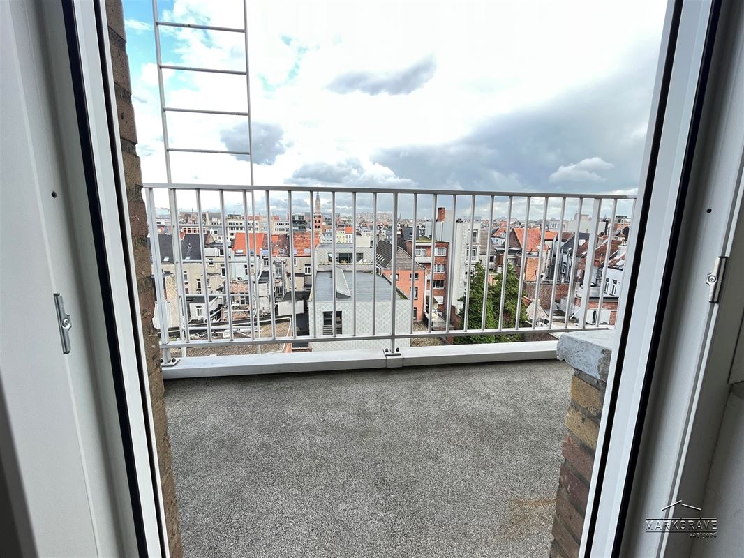 3 slp Appartement, terrasje, parking