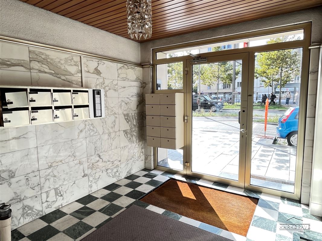 3 slp Appartement, terrasje, parking