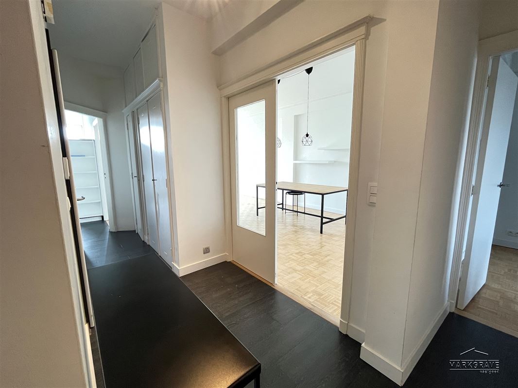 3 slp Appartement, terrasje, parking