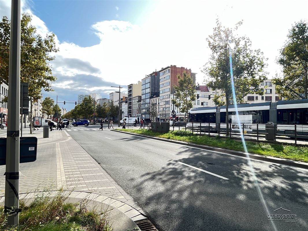 3 slp Appartement, terrasje, parking