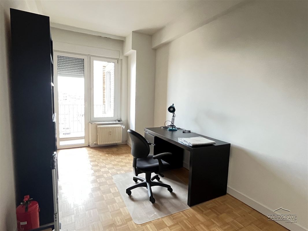 3 slp Appartement, terrasje, parking