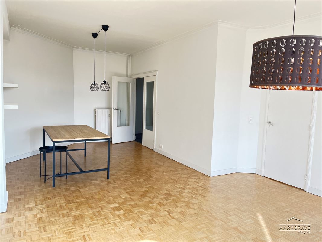3 slp Appartement, terrasje, parking