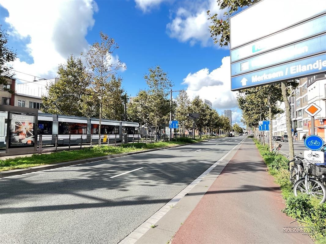 3 slp Appartement, terrasje, parking